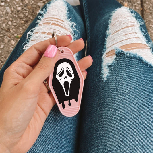 Scream - Motel Key