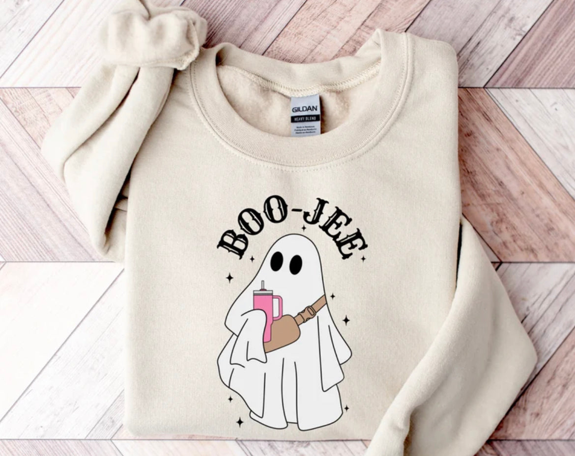 Boo-Jee Ghost
