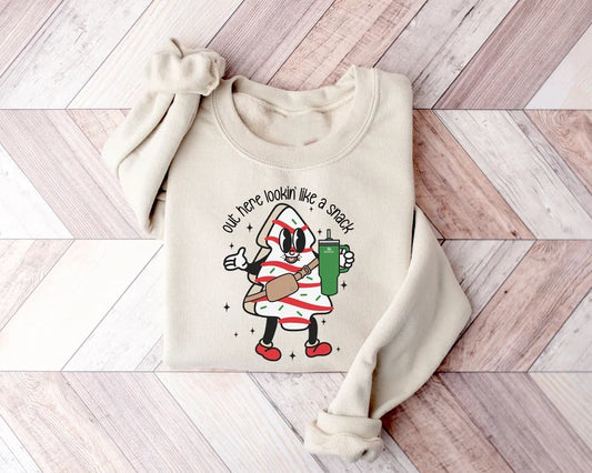 Out Here Lookin' Like A Snack