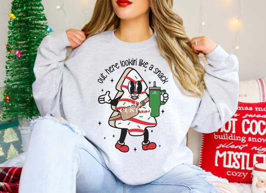 Out Here Lookin' Like A Snack