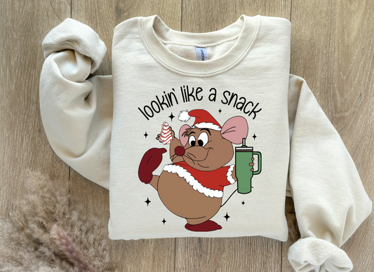 Gus Gus Lookin Like A Snack