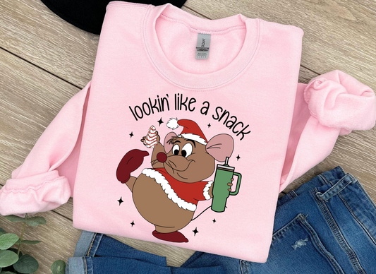 Gus Gus Lookin Like A Snack