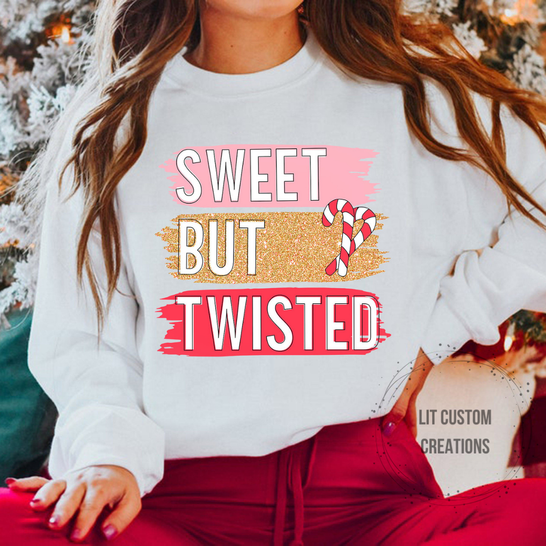 Sweet But Twisted