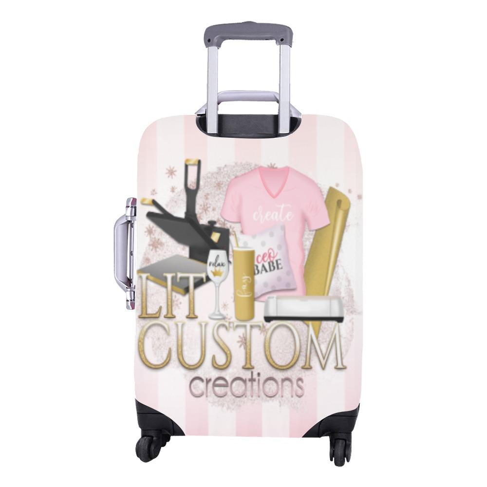 Custom Luggage Cover
