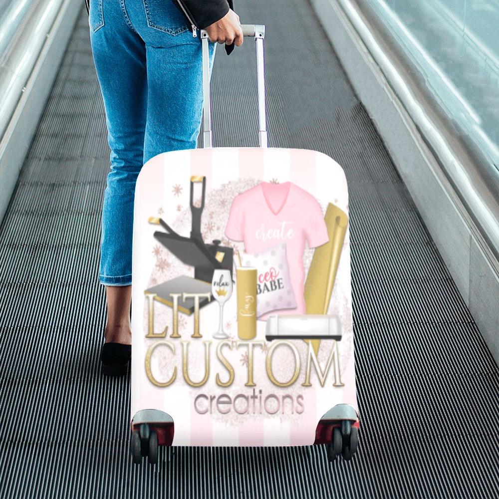 Custom Luggage Cover