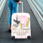 Custom Luggage Cover