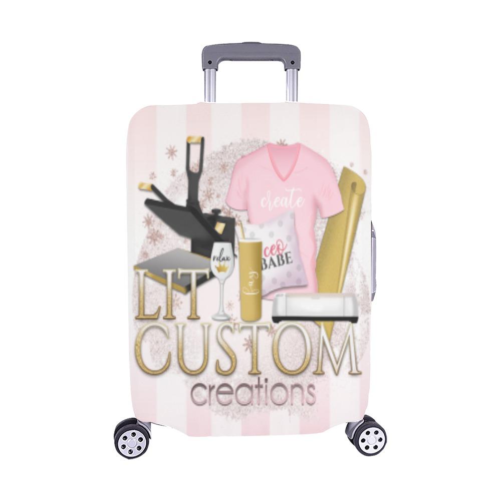Custom Luggage Cover