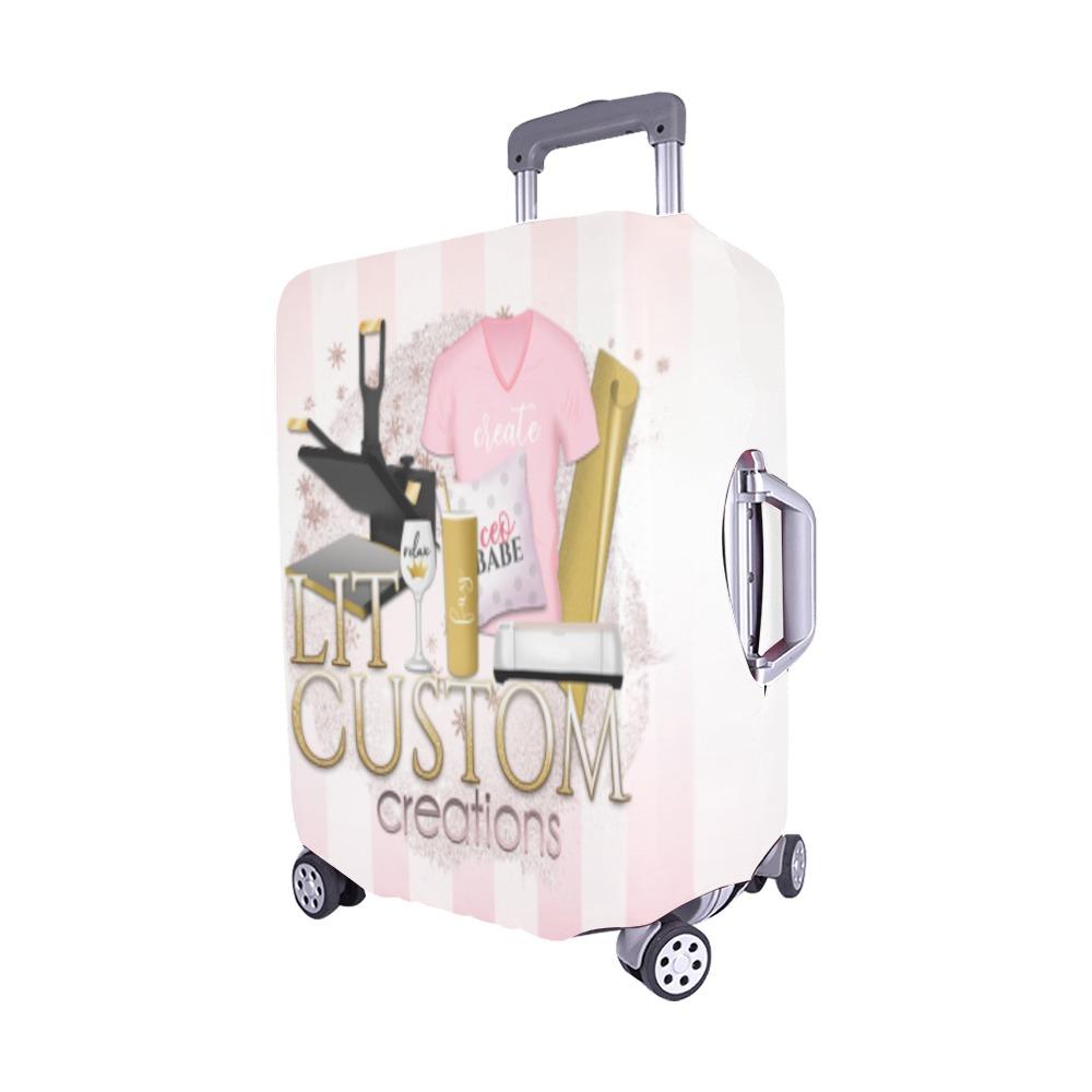 Custom Luggage Cover