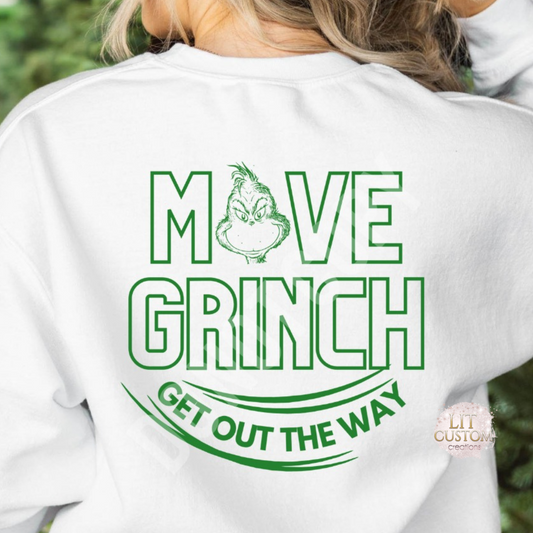 Move G Get Out The Way