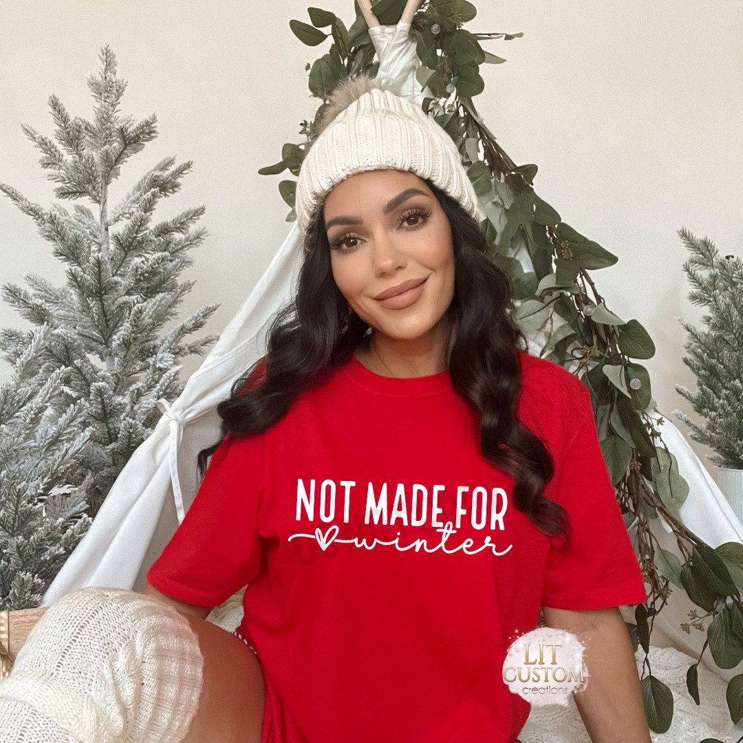 Not Made For Christmas