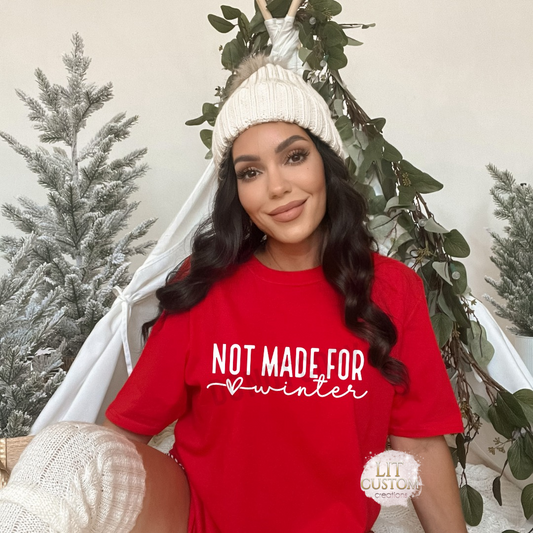 Not Made For Christmas