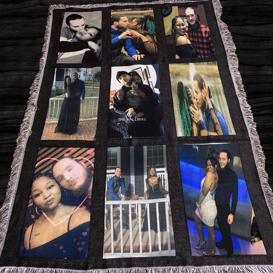 9 Panel Blanket