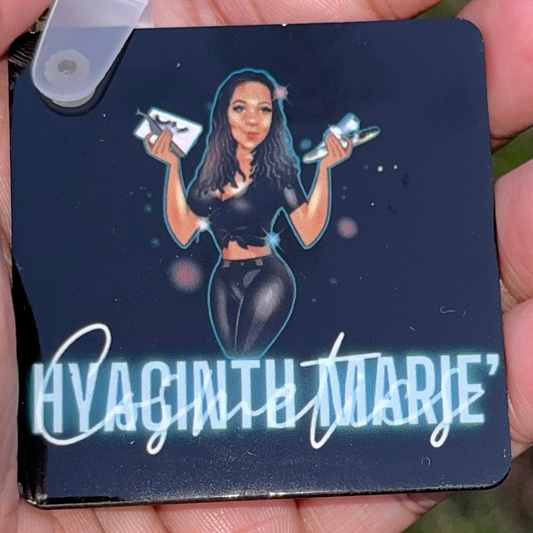 Custom Photo Keychain