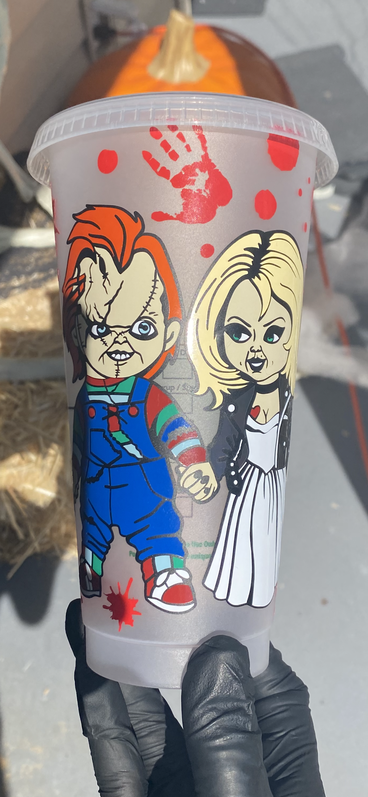 Chucky & Tiffany