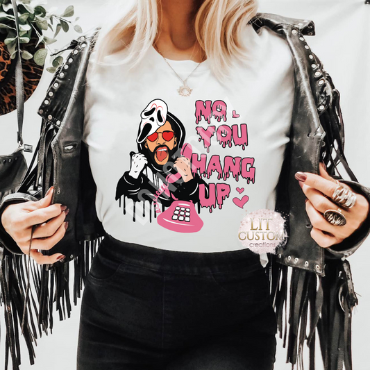 No You Hang Up Bad Bunny