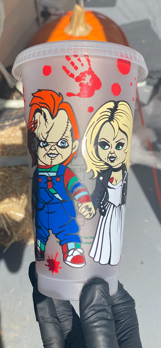 Chucky & Tiffany